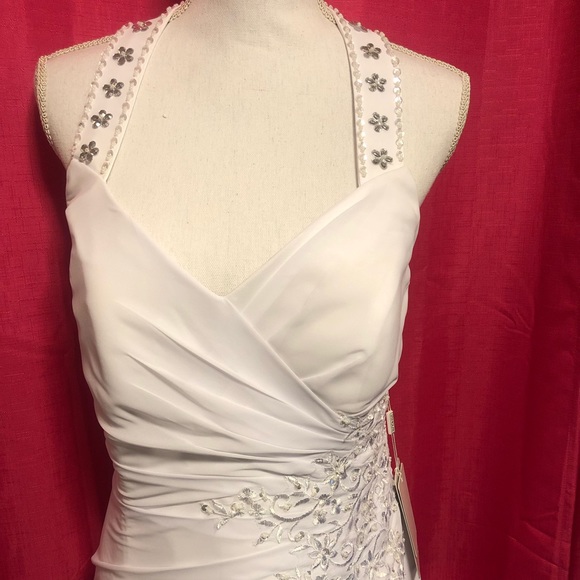 Wedding dress NWT - Picture 6 of 12